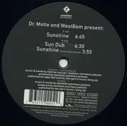 12inch Vinyl Single - Dr. Motte & WestBam - Sunshine