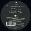 12inch Vinyl Single - Dr. Motte & WestBam - Sunshine