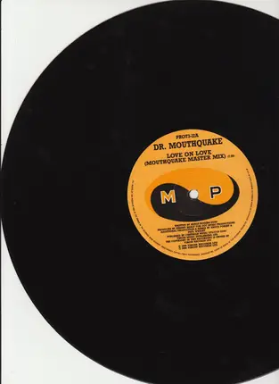 Dr. Mouthquake - Love On Love