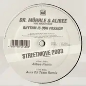 Dr. Möhrle & Alibee Feat. Aura DJ Team