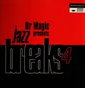 12inch Vinyl Single - Dr. Magic presents - Jazz Breaks Volume 4