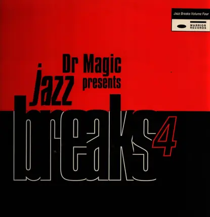 Dr. Magic presents - Jazz Breaks Volume 4