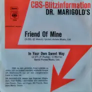 Dr. Marigold's Prescription - Friend Of Mine
