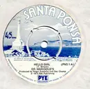 7inch Vinyl Single - Dr. Marigold's Prescription - Hello Girl