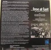 LP - Dr. Martin Luther King, Jr. - ...Free At Last