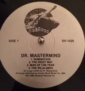 LP - Dr. Mastermind - Dr. Mastermind