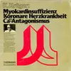 LP - Mozart - Mykokardinsuffizienz - Koronare Herzkrankheit - Ca++-Antagonismus / Duos Für Violine Und Viola