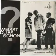 LP - Kinder-Hörspiel - Weisst Du Es Schon? Aufklärung