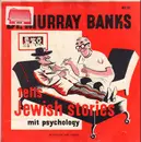 LP - Dr. Murray Banks - Tells Jewish Stories Mit Psychology In English And Yiddish
