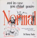 LP - Dr. Murray Banks - Just In Case You Think You're Normal