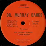 LP - Dr. Murray Banks - Just In Case You Think You're Normal