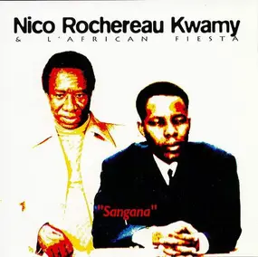 Tabu Ley Rochereau - Sangana