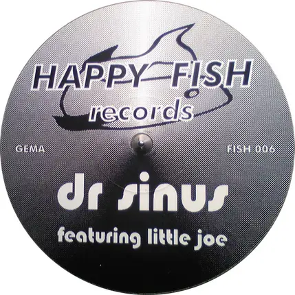 Dr. Sinus Featuring Little Joe - Sometimes