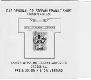CD Single - Dr. Stefan Frank - Der Arzt Dem Die Frauen Vertrauen!