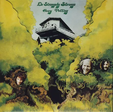 Dr. Strangely Strange - Heavy Petting