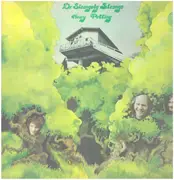 LP - Dr. Strangely Strange - Heavy Petting - VERTIGO SWIRL LABEL AND OIS + GIMMICK COVER