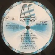 LP - Dr. Strut - Struttin'