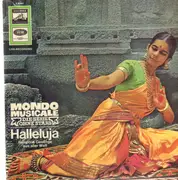 LP - Dr. Peter von Zahn - Mondo Musicale - Halleluja