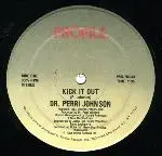 Dr. Perri Johnson - Kick It Out