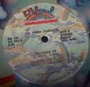 12inch Vinyl Single - Dr. Perri Johnson - Psyched Up