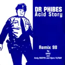 12inch Vinyl Single - Dr. Phibes - Acid Story - Remix 98
