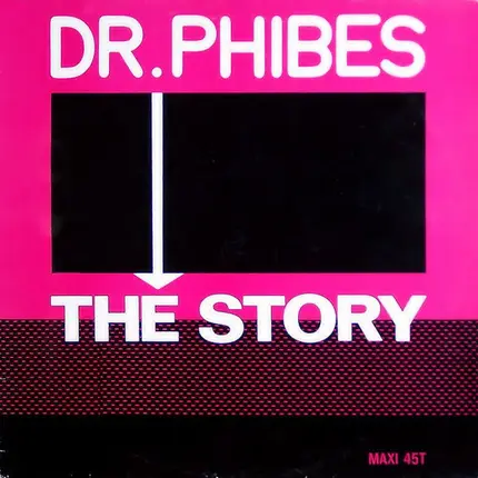 Dr. Phibes - The Story