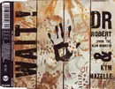 CD Single - Dr. Robert & Kym Mazelle - Wait !