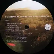 LP & MP3 - Dr. Robert & P.P. Arnold - Five In The Afternoon