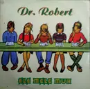 12inch Vinyl Single - Dr. Robert - Ele Mele Muh