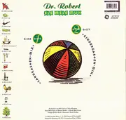 12inch Vinyl Single - Dr. Robert - Ele Mele Muh