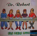 12inch Vinyl Single - Dr. Robert - Ele Mele Muh