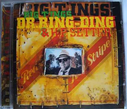 DR. Ring-Ding - Big T'ings