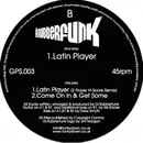 12inch Vinyl Single - Dr. Rubberfunk - Latin Player