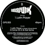 Dr. Rubberfunk - Latin Player