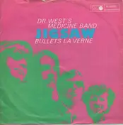 Dr. West's Medicine Show And Junk Band - Jigsaw / Bullets La Verne