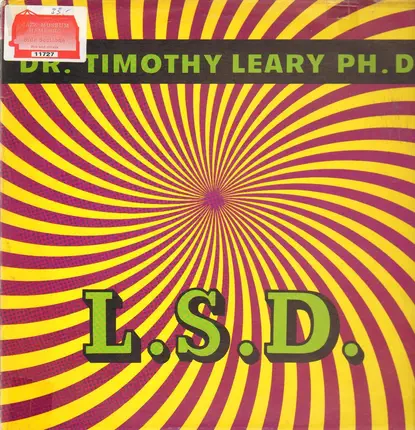 Dr. Timothy Leary - L.S.D.