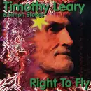 CD - Dr. Timothy Leary / Simon Stokes - Right To Fly