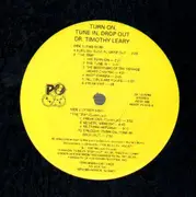 LP - Dr. Timothy Leary - Turn On, Tune In, Drop Out (The OST)