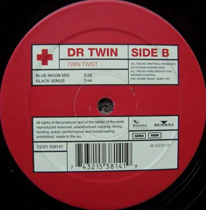 Dr. Twin - Twin Twist
