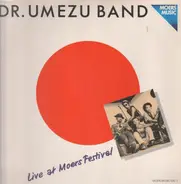 Dr. Umezu Band - Live At Moers Festival