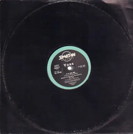 Dr. York - It's On Me