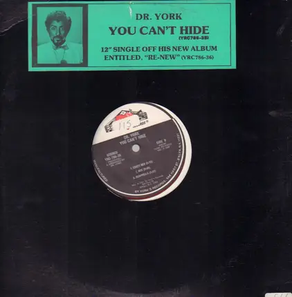 Dr. York - Re-New