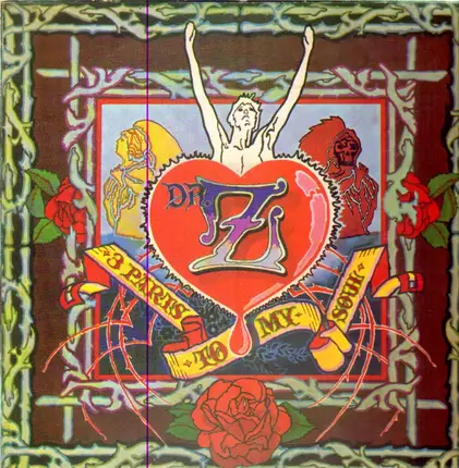 Dr. Z - Three Parts To My Soul (Spiritus, Manes Et Umbra)