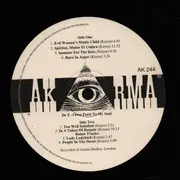 LP - Dr. Z - Three Parts To My Soul - Fold-out cover