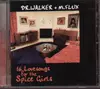 CD - Dr. Walker & M Flux - 16 Lovesongs For The Spice Girls