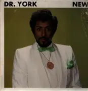 LP - Dr.York - New - White Vinyl