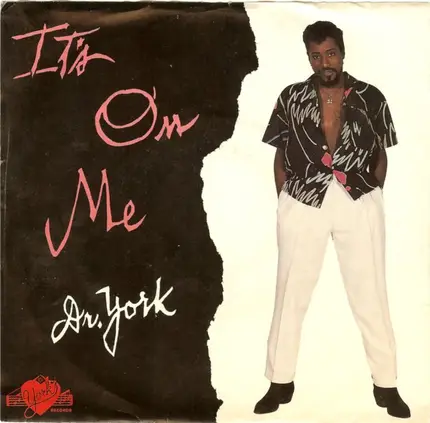 Dr. York - It's On Me / Don't Stop