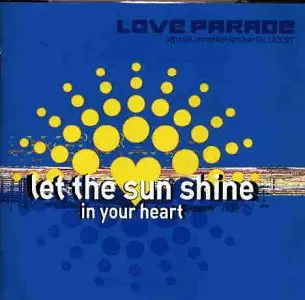 Dr. Motte / Westbam a.o. - Love Parade 97/Official Compil