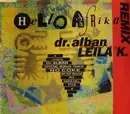 CD Single - Dr. Alban - Hello Afrika (Remix) (2nd Edition)
