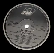12inch Vinyl Single - Dr. Alban - It's My Life (Raggadag Remix)